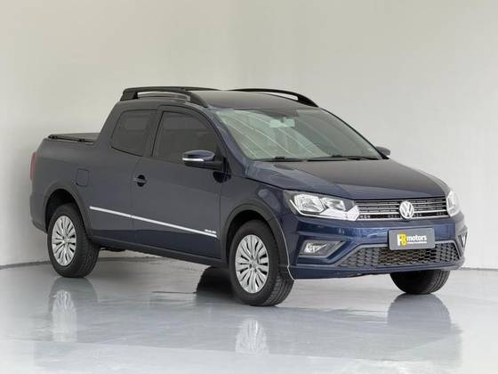 VOLKSWAGEN SAVEIRO 1.6 MSI HIGHLINE CD 8V FLEX 2P MANUAL